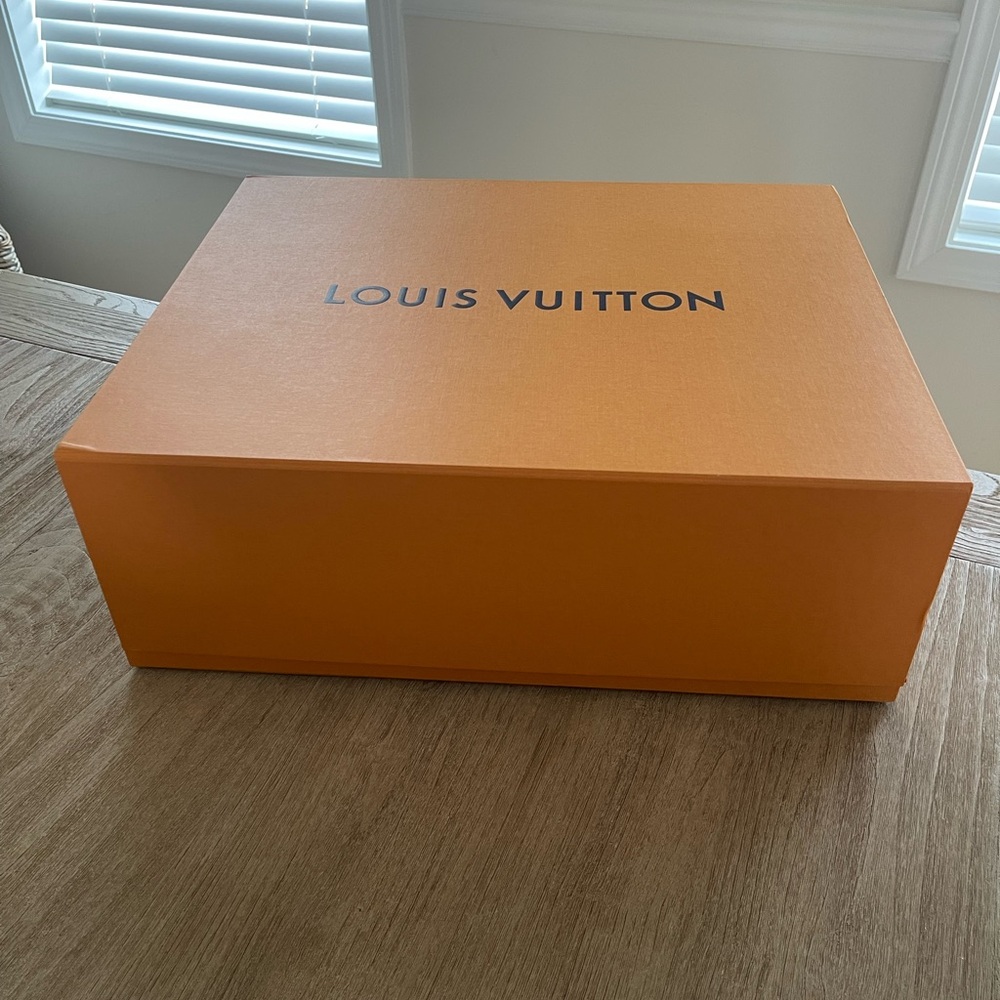 Louis Vuitton Neverfull Box